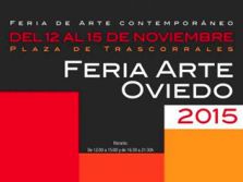 Feria Arte Oviedo 2015